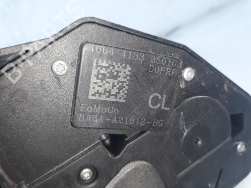 Front right lock FORD FIESTA VI (CB1, CCN)  | BP7655140C97 