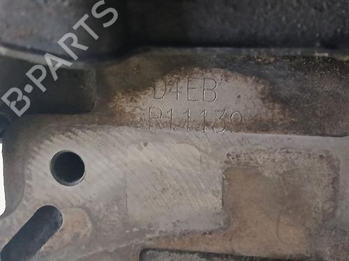 Engine HYUNDAI SANTA FÉ II (CM) 2.2 CRDi | BP29446660M1 