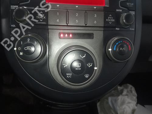 Used Climate control KIA SOUL II (PS) 1.6 CRDi 128 (126 hp) 20489295