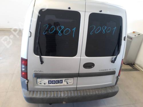 Right mirror OPEL COMBO Box Body/MPV 1.7 DTI 16V | BP7559765C27 