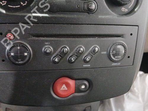 Used Other RENAULT CLIO III (BR0/1, CR0/1) 1.2 16V (BR02, BR0J, BR11, CR02, CR0J, CR11) (75 hp) 31980623