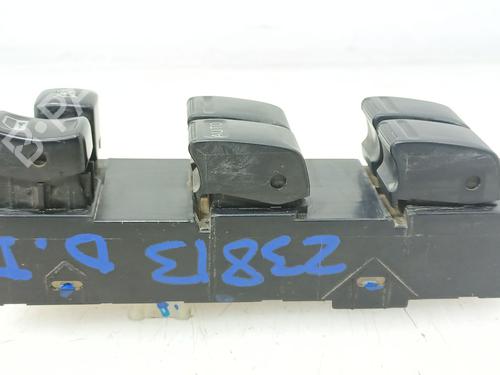 Left front window switch NISSAN X-TRAIL I (T30) 2.2 dCi 4x4 | BP31710082I27 