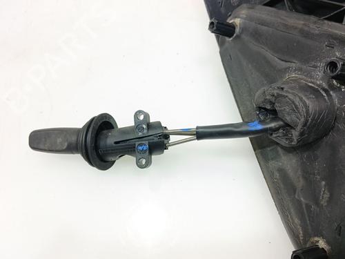 Right mirror FORD MONDEO III Saloon (B4Y)  | BP23082193C27 