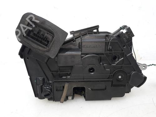 Rear left lock VW POLO V (6R1, 6C1) 1.4 TDI | BP10504148C100 
