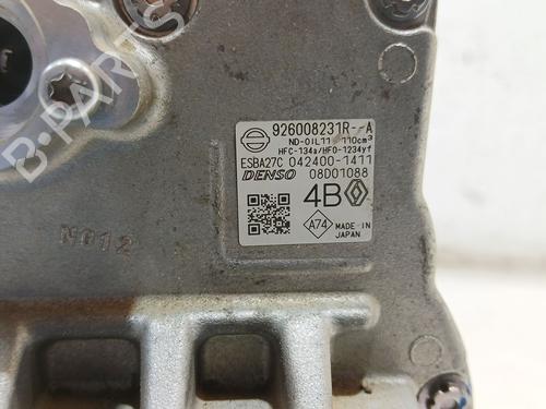 AC compressor RENAULT CLIO V (B7_) 1.6 E-TECH 140 (B7MU) | BP39992098M34 - Image 8