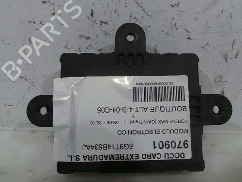 Electronic module FORD S-MAX (WA6)  | BP1210420M83 