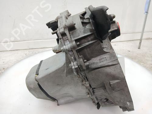 Gearbox PEUGEOT 208 I (CA_, CC_) 1.2 VTI 82 | BP23038394M3 