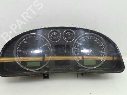 Kombinert Instrument VW PASSAT B5.5 Variant (3B6) 2.5 TDI 4motion (150 hp) 252288