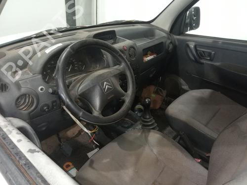 Left front driveshaft CITROËN BERLINGO / BERLINGO FIRST Box Body/MPV (M_)  | BP27201172M38 