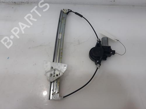 Rudehejsemekanisme Højre foran MAZDA 6 Hatchback (GH) 2.2 D (GH10) | BP8257553C23 