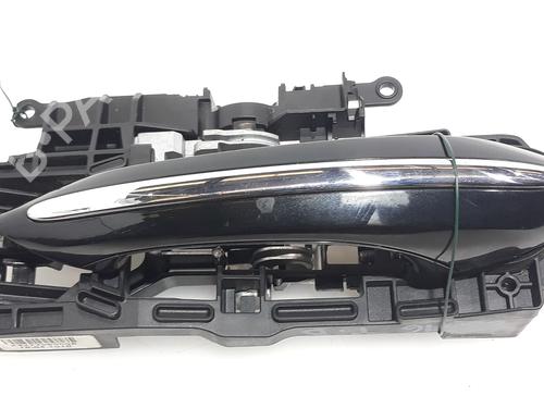 Used Rear right exterior door handle BMW 5 (F10) 530 d (245 hp) 18741228