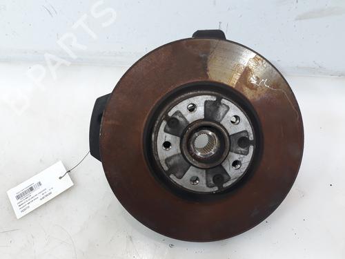 Left front steering knuckle PEUGEOT 508 SW I (8E_) 2.0 BlueHDi 150 | BP14930187M25 