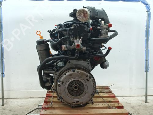 Motor VW GOLF IV (1J1) 1.9 TDI | BP30463510M1