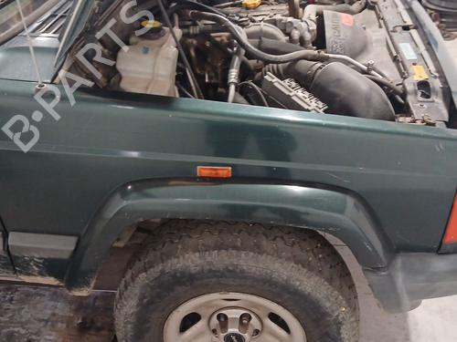 Used Right front fenders JEEP CHEROKEE (XJ) [1983-2001]  30872612