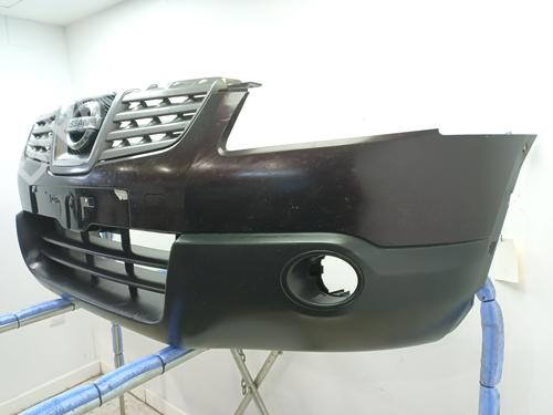 Front bumper NISSAN QASHQAI I (J10, NJ10) 1.5 dCi | BP24144228C7