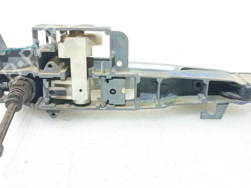 Venstre foran utvendig håndtak PEUGEOT 407 (6D_) 1.6 HDi 110 (6D9HZC, 6D9HYC) | BP30733806C128