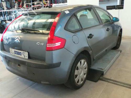 Engine control unit (ECU) CITROËN C4 I (LC_) 1.6 HDi | BP5213067M57 