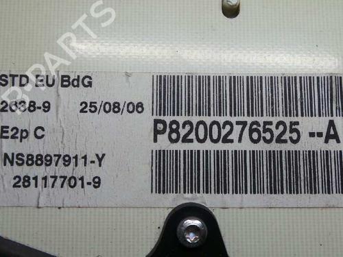 Instrument cluster RENAULT CLIO II (BB_, CB_)  | BP419084C47 