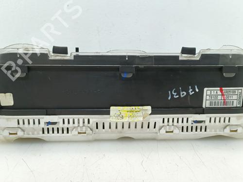 Instrument cluster HONDA ACCORD VI Hatchback (CH, CL) 1.8 i (CH6) | BP32232769C47 