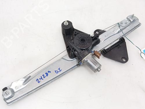 Front left window mechanism DACIA SANDERO III 1.0 TCe 90 | BP36385393C22 - Image 2