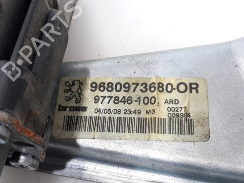 Rear right window mechanism PEUGEOT 308 SW I (4E_, 4H_) 1.6 HDi | BP18159303C25 