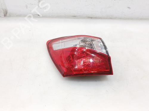 Venstre Baklys Venstre Baklys NISSAN QASHQAI I (J10, NJ10) 2.0 dCi (150 hp) 37024680 37024680