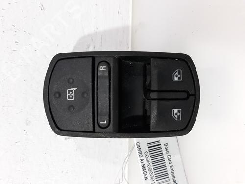 Used Left front window switch OPEL CORSA E (X15) 1.3 CDTI (08, 68) (75 hp) 9541493