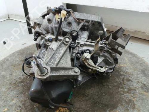Gearbox RENAULT SCÉNIC II (JM0/1_)  | BP4715438M3 