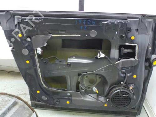 Left rear door CITROËN C6 (TD_) 2.7 HDi | BP4587538C4