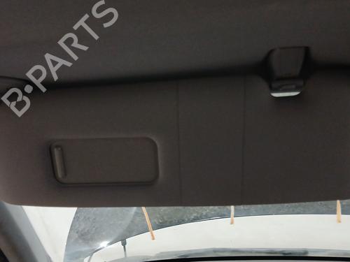 Used Left sun visor BMW 1 (E87) 118 d (122 hp) 29887529