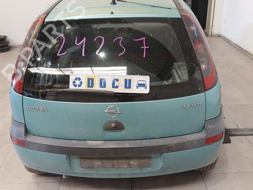 Starter OPEL CORSA C (X01) 1.7 DTI (F08, F68) | BP36855754M8  - Image 10