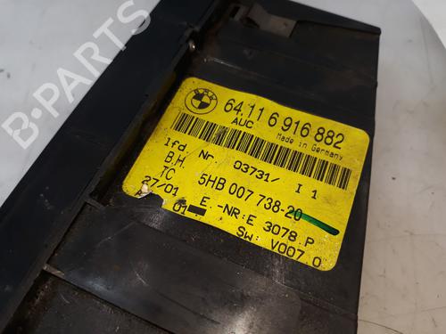 Climate control BMW 3 (E46) 320 d | BP14908670I5 