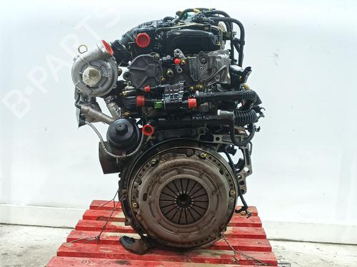 Engine FORD FOCUS II (DA_, HCP, DP) 1.6 TDCi | BP32192873M1 