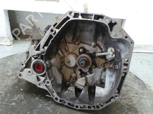Used Gearbox RENAULT SCÉNIC II (JM0/1_) 1.5 dCi (JM02, JM13) (101 hp) 3517962