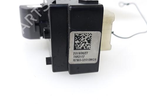 Left rear window switch HYUNDAI IONIQ (AE) 1.6 GDI Hybrid | BP18142341I29 