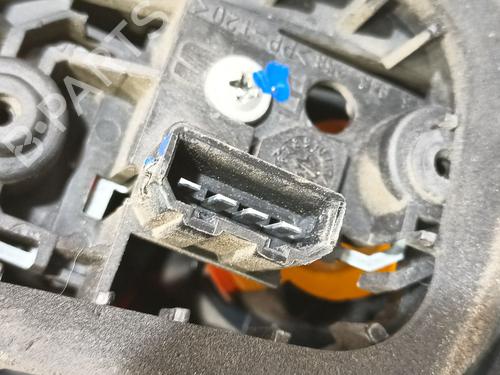 Right taillight SEAT IBIZA III (6L1) 1.4 TDI | BP30127181C35 