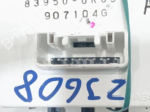 Electronic module TOYOTA HILUX VIII Pickup (_N1_)  | BP29460548M83 