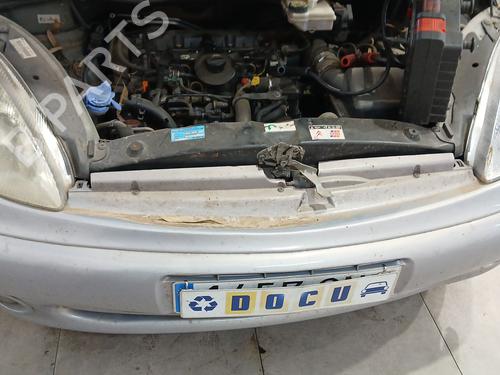 Used Front bumper CITROËN XSARA PICASSO (N68) 2.0 HDi (90 hp) 28189733