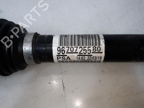 Used Right front driveshaft PEUGEOT 308 II (LB_, LP_, LW_, LH_, L3_) 1.2 THP 110 (110 hp) 8163332