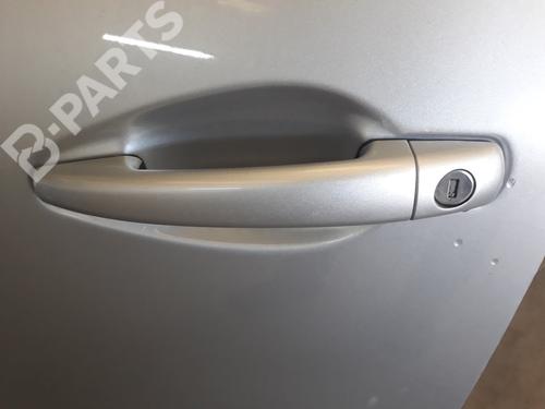 Used Front left exterior door handle Front left exterior door handle PEUGEOT 208 I (CA_, CC_) 1.2 PureTech 82 (82 hp) 8923466 8923466