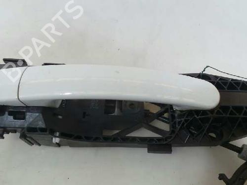 Used Rear right exterior door handle VW POLO V (6R1, 6C1) [2009-2022]  6909718