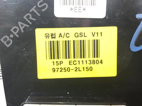 Climate control HYUNDAI i30 (FD) 1.4 | BP20858501I5 