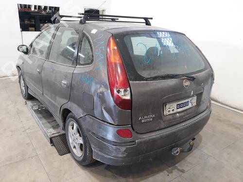 Engine NISSAN ALMERA TINO (V10) 2.2 dCi | BP10208132M1 