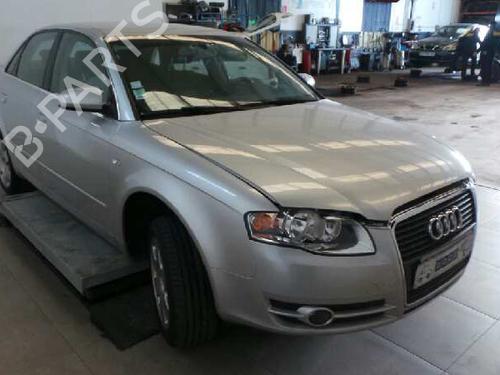 Klamka zewnętrzna drzwi przednich lewych AUDI A4 B7 (8EC) 2.0 TDI 16V | BP4947457C128 