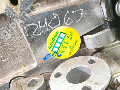 Engine OPEL CORSA C (X01) 1.2 (F08, F68) | BP31171666M1 