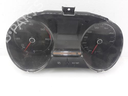 Instrument cluster SEAT IBIZA IV (6J5, 6P1)  | BP13004674C47 