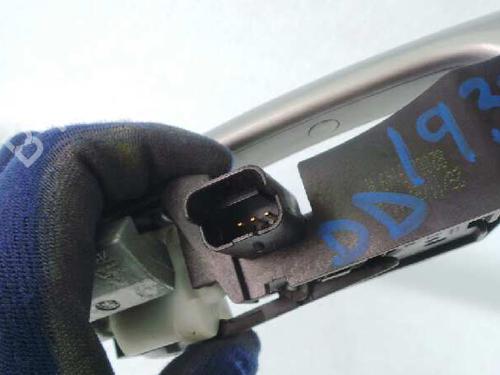 Front right exterior door handle RENAULT LAGUNA III (BT0/1) 2.0 dCi (BT01, BT08, BT09, BT0E, BT0K, BT12, BT1C, BT1D,... | BP3146269C129 