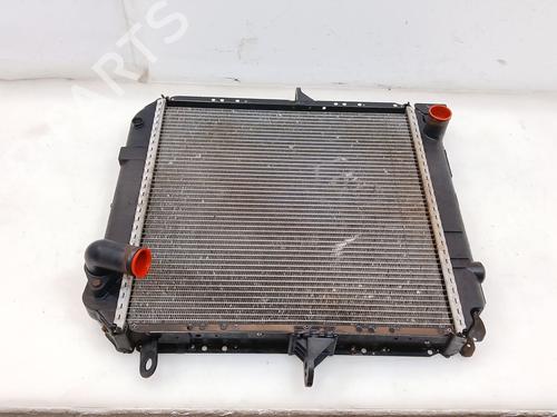 Wasserkühler für Wasserkühler NISSAN CABSTAR E (TL_, VL_) 125.35, 125.45 (TL0, VL0) (125 hp) 36303619 36303619