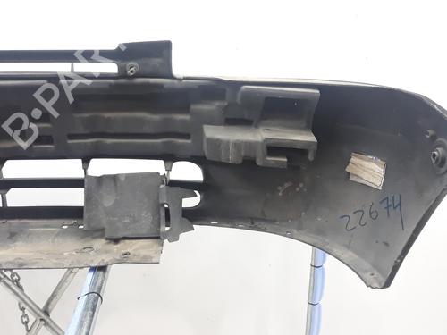 Front bumper RENAULT KANGOO (KC0/1_) D 65 1.9 (KC0E, KC02, KC0J, KC0N) | BP18020635C7 