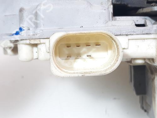 Rear right lock SEAT LEON (1P1) 2.0 TDI | BP19574760C99 